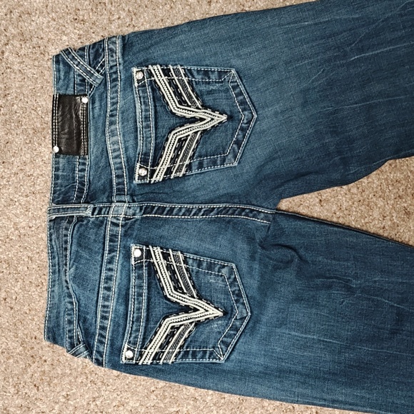 Vigross Chelsea Straight jeans - Picture 3 of 4